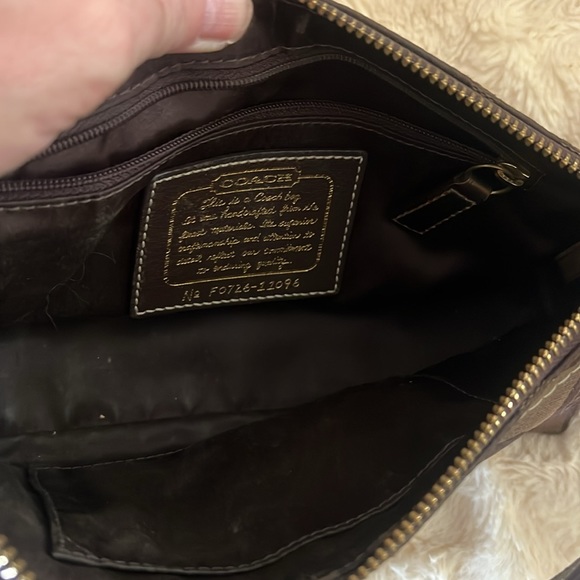 Coach purse - Picture 3 of 4